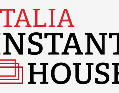 Italia Instant House - Logo