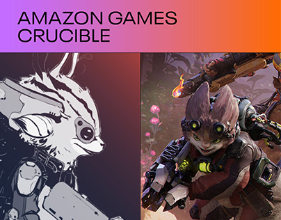 Amazon Games - Crucible