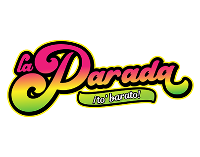 LA PARADA - Logo