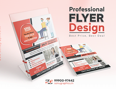 Flyer Design Services