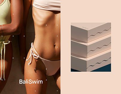 Bali Swim - Branding and Print Design - Indonesia