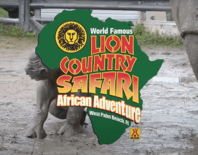 Lion Country Safari Preroll Ad