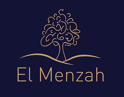 Logo " El Menzah"