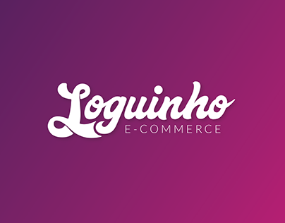 Loguinho - Loja Virtual de Logotipos Profissionais