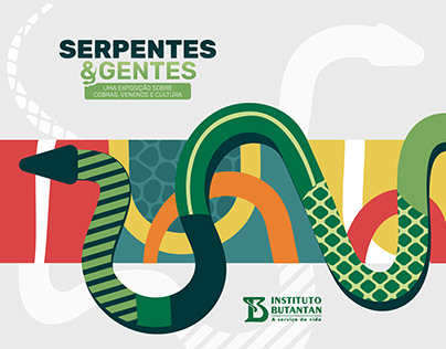 Serpentes & Gentes - Instituto Butantan