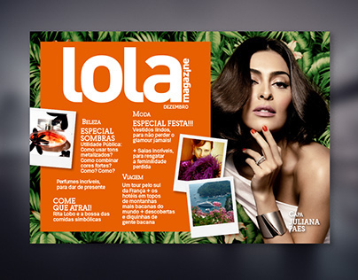 E-mail marketing | Lola Magazine