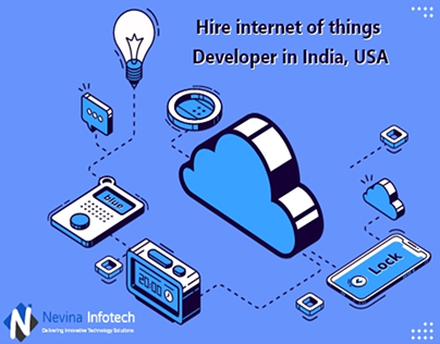 hire internet of things developer in India, USA
