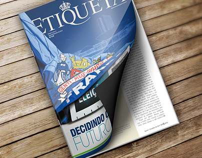 Revista Etiqueta - Eleições 2014