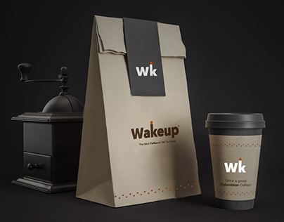 WakeUp - Branding