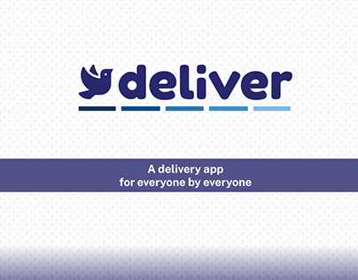 Deliver Logo Design