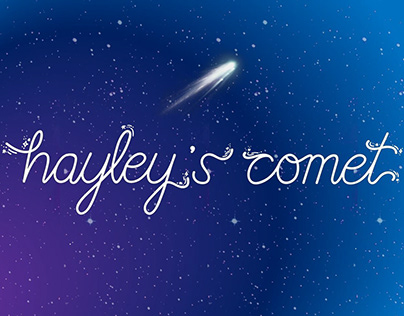 Hayley's Comet 2682QCA