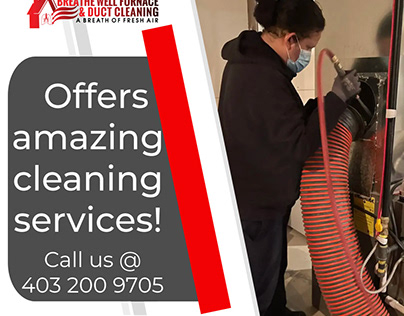 Duct Cleaning Services Near Me