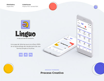 Linguo App | UX/UI Design