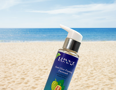 lunna india product shoot