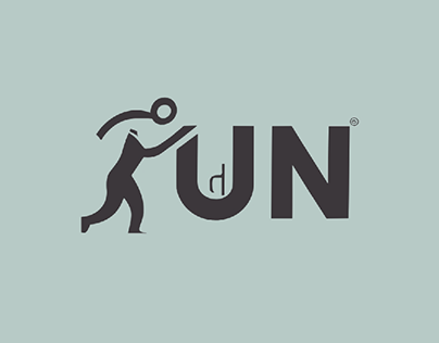 Run Wordmarks logo
