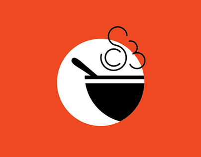 Soup Club: Logo & Membership Card Design