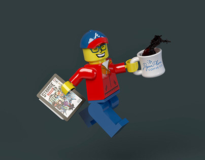Lego Minifig Me v2