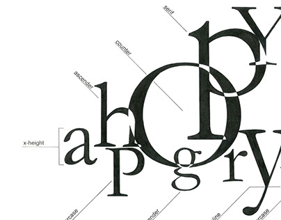 Typographic Studies