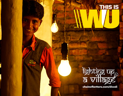 Western Union - Diwali Campaign