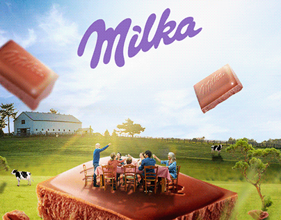 Milka - Campaña