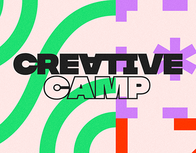 CREATIVE CAMP - Branding