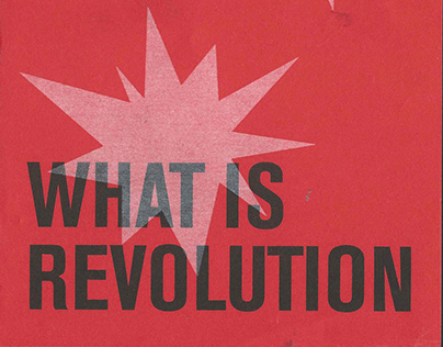 BOOK/FLORESTAN_WHAT_IS_REVOLUTION