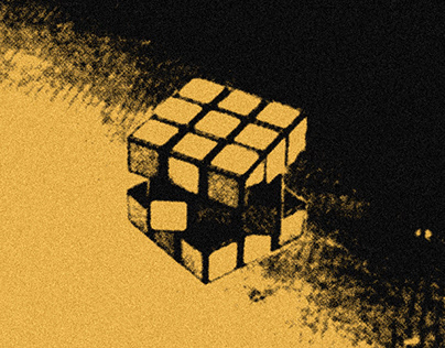 The Jealous Club' A Rubik Cube You Should Never Done