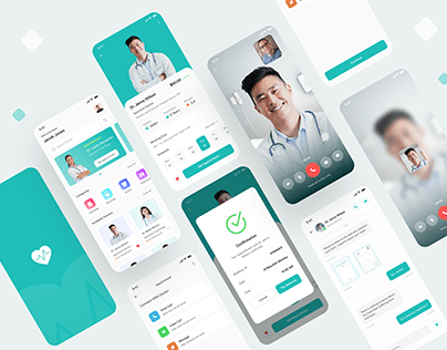 Medical Mobile App