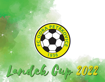 Landek Cup 2022 poster