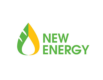 Logo and identity New Energy