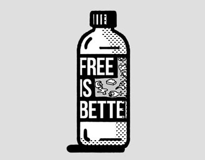 Free is Better