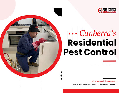 Canberra Residential Pest Control
