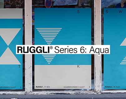 RUGGLI® Series 6: Aqua
