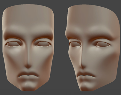 Blender 3D - Character Design
