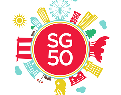 SG 50 Images (SingSaver)