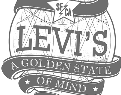 Levi's - A Golden Sate Of Mind Project