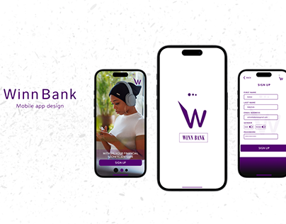 Winn Bank App