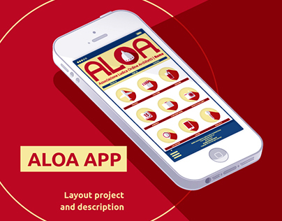 The ALOA app