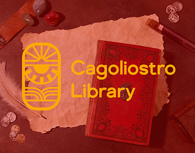 Lost Library of Cagliostro