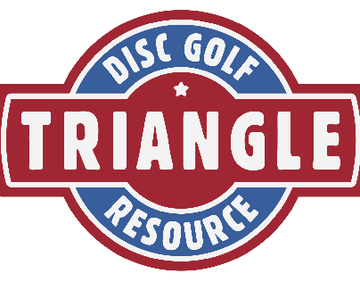 Triangle Disc Golf Resource Logo