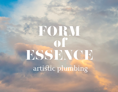 Form of Essence | Poster
