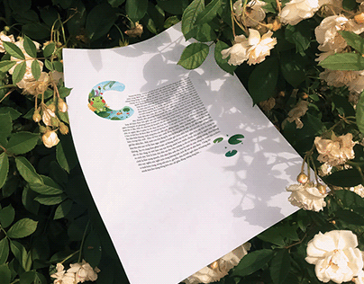 Dropcap | Letter Art