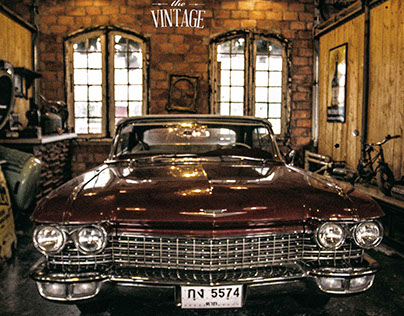 THE VINTAGE BY HAIDER KHAN