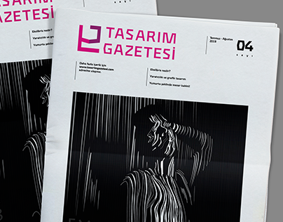 TASARIM GAZETESİ - Magazine Design