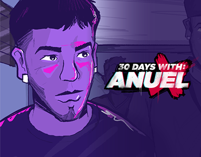 30 days with Anuel