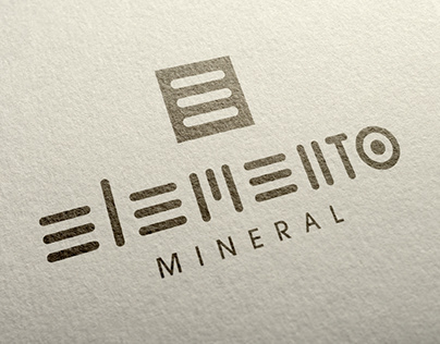 IDENTIDADE VISUAL - Elemento Mineral