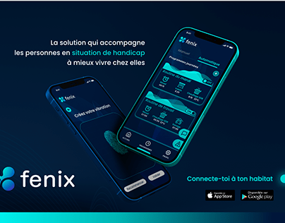 UXUI / Fenix