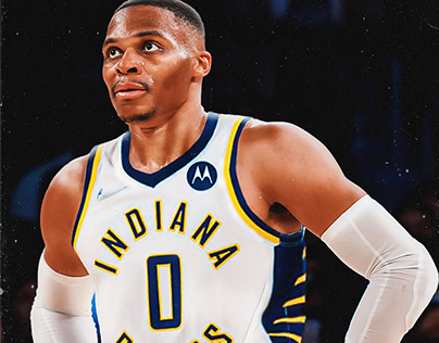 Russell Westbrook Jersey Swaps