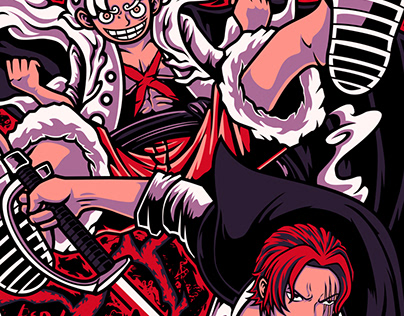 One Piece Film Red Brotherhood