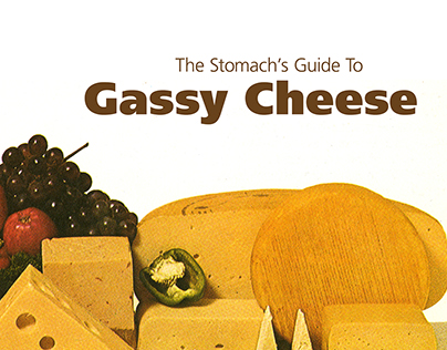 The Stomach's Guide To Gassy Cheese